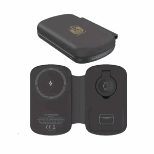 Wireless power bank